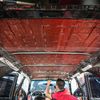 Cách Âm Trần Xe Mazda CX5 2022