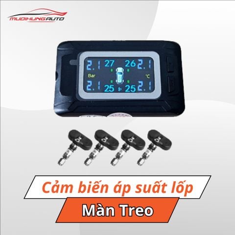 Cảm biến áp suất lốp ICAR Ellisafe C340