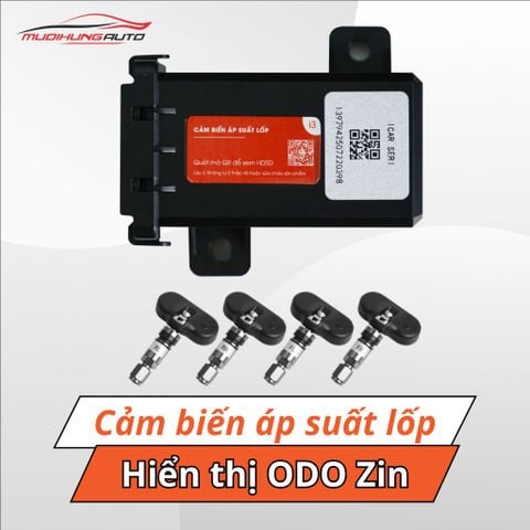Cảm biến áp suất lốp ICAR Ellisafe i3 Series