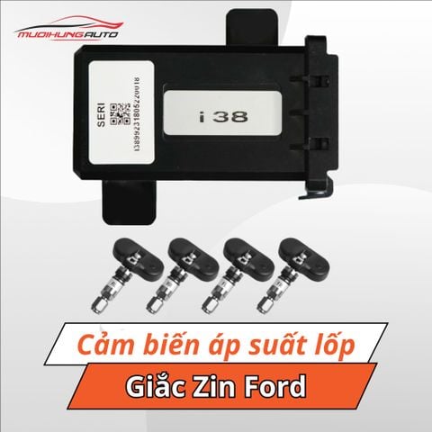 Cảm biến áp suất lốp ICAR Ellisafe I38 New