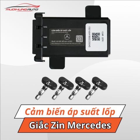 Cảm biến áp suất lốp ICAR Ellisafe i50 dành cho Mercedes