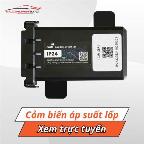 cảm biến áp suất lốp ICAR Ellisafe IP24
