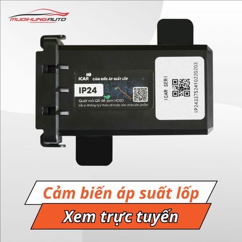 cảm biến áp suất lốp ICAR Ellisafe IP24L