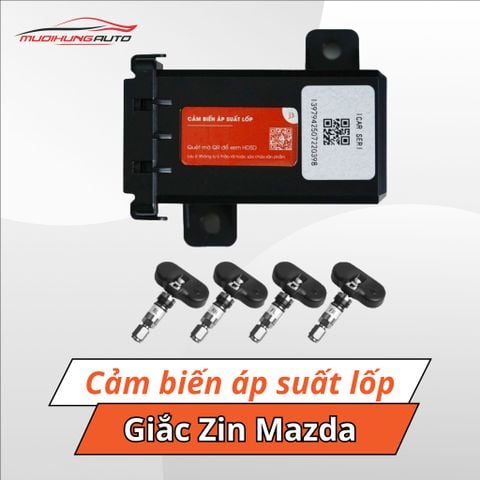 Cảm biến áp suất lốp ICAR Ellisafe J3