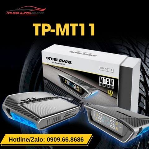 Cảm biến áp suất lốp Steelmate TP-MT11