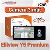 Camera 3 Mắt Ô Tô ICAR Elliview Y5 Premium