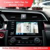 Camera 360 Cho Xe Honda Civic