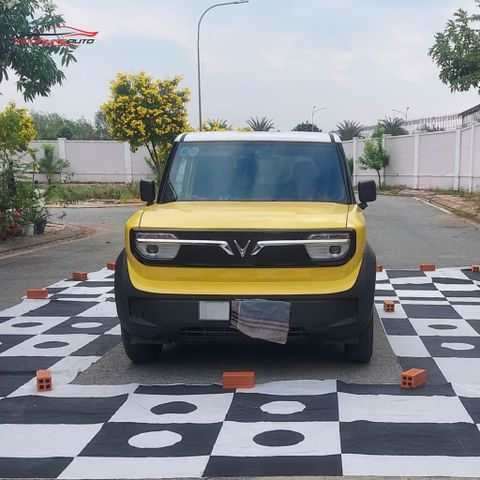 Camera 360 cho xe Vinfast VF3