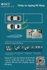 Camera 360 DCT T3 Cho Hyundai Santafe 2020 Chất Lượng