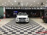 Camera 360 Độ Cho Xe Mercedes ML250 Hiệu DCT Bản T1 Cao Cấp