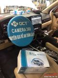 Camera 360 Độ DCT Bản T3 Cho Mitsubishi Outlander 2020 Cao Cấp