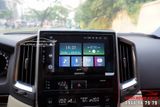 Combo Camera 360 Kết Hợp DVD Android Cho Xe Landcruiser 2015