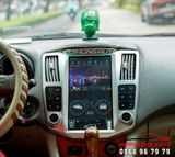 Combo Camera 360 DCT Và DVD Android Tesla Cao Cấp Xe Lexus RX350 2009