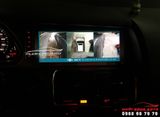 Lắp Camera 360 Độ DCT T3 Cho Xe Audi Q7 Chuyên Nghiệp