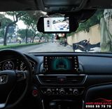 Camera 360 Độ DCT Xe Honda Accord 2020 Bản T3 Chính Hãng