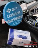 Camera 360 Độ DCT Xe Honda  Civic 2017 Gắn Bản T1 Chính Hãng