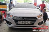 Camera 360 Độ DCT Xe Hyundai Accent 2018 Bản T1 Chính Hãng