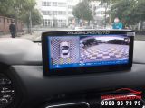 Camera 360 Độ DCT  Xe Mazda CX5 2019-2020 Bản T3 Chính Hãng