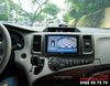 Camera 360 Độ DCT Xe Toyota Sienna Bản T3 Chính Hãng