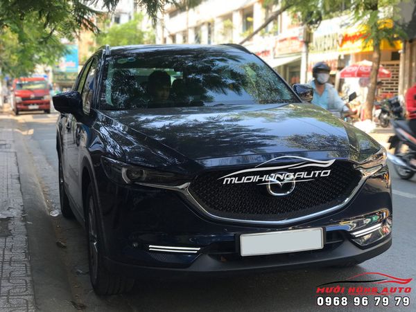 Camera 360 Độ Safeview 3D LD980 Cho Mazda CX5 - Dẫn Đầu Công Nghệ 4.0