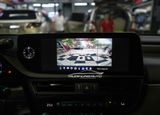 Độ Camera 360 Độ Safeview Lux Tích Hợp Màn Hình Zin Cho Xe Lexus ES250 2021