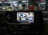 Độ Camera 360 Độ Safeview Lux Tích Hợp Màn Hình Zin Cho Xe Lexus ES250 2021