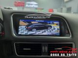 Gắn Camera 360 Độ Safeview Chính Hãng Xe Audi Q5 2014