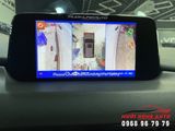 Camera 360 Độ Xe Mazda CX5 2019-2020 Gắn Bản T3 Chính Hãng