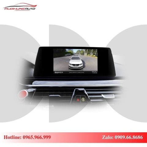 Camera 360 ICAR Elliview V5-P cao cấp