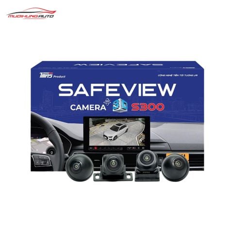 Camera 360 Safeview S300