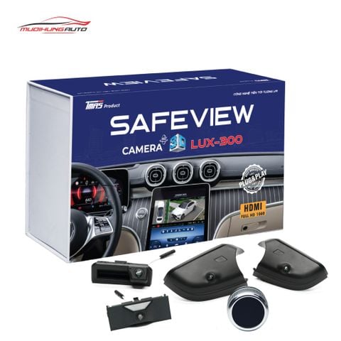 Camera 360 Safeview Lux-300 cho ô tô Mitsubishi Xforce