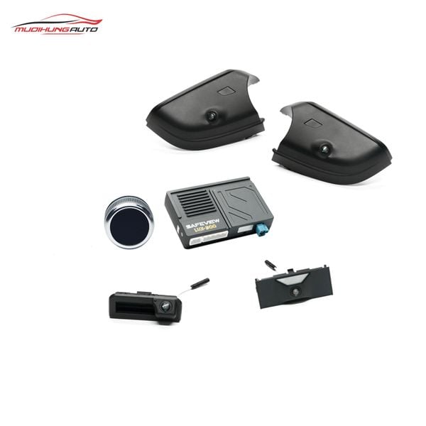 Camera 360 Safeview Lux-300 Cho Ô Tô Kia Seltos