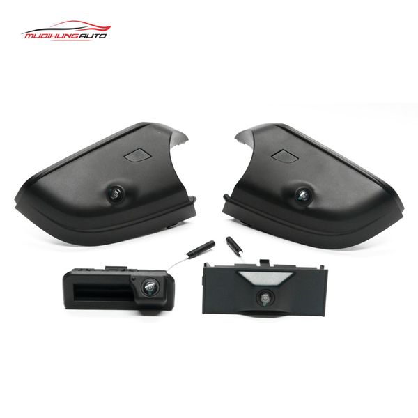 Camera 360 Safeview Lux-300 cho ô tô Mitsubishi Xforce