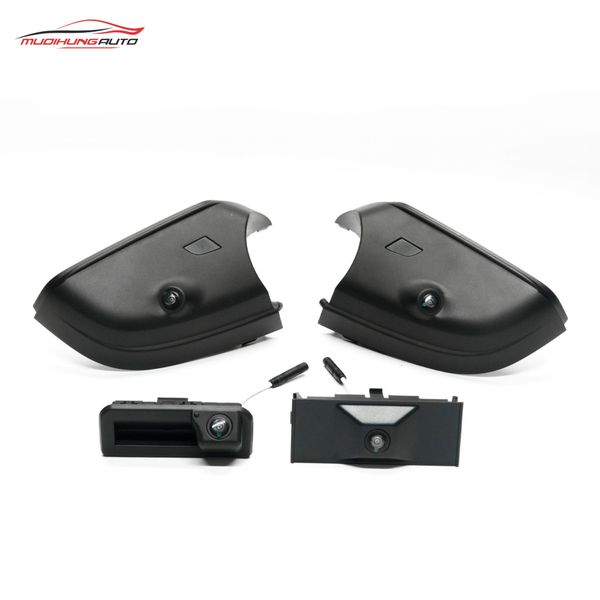 Camera 360 Safeview Lux-300 Cho Ô Tô Kia Seltos