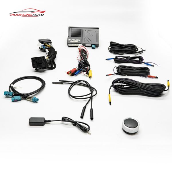 Camera 360 Safeview Lux-300 Cho Ô Tô Honda