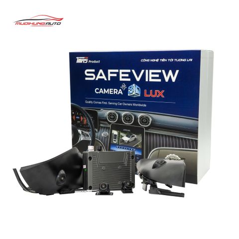 Camera 360 Safeview Lux cho Audi