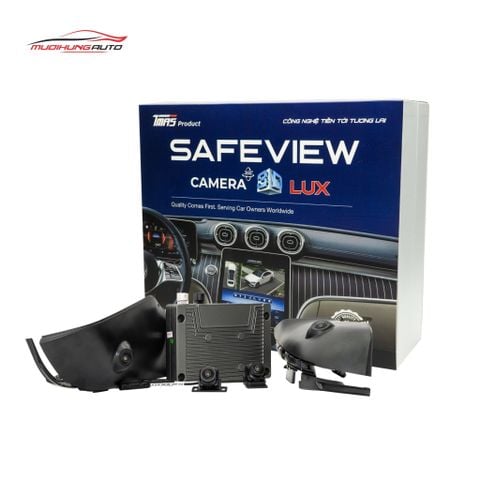 Camera 360 Safeview Lux cho BMW
