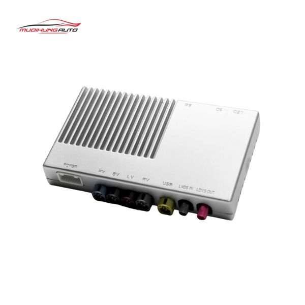 Camera 360 Safeview Lux Cho Ô Tô BMW