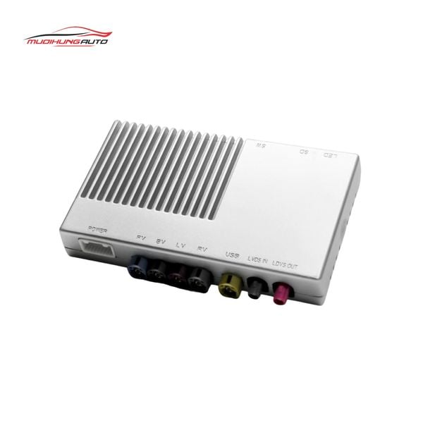 Camera 360 Safeview Lux Cho Ô Tô Mercedes