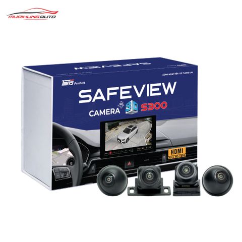Camera 360 Safeview S300