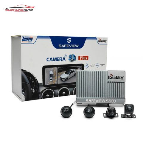 Camera 360 Safeview S500