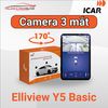 Camera 3 Mắt Ô Tô ICAR Elliview Y5 Basic 170 Độ