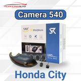 Camera 540 Cho Xe Honda City