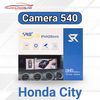 Camera 540 Cho Xe Honda City