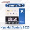 Camera 540 Cho Xe Hyundai Santafe 2025