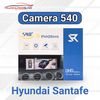 Camera 540 Cho Xe Hyundai Santafe