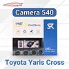 Camera 540 Cho Xe Toyota Yaris Cross