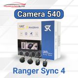 Camera 540 Cho Xe Ford Ranger 2023