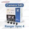Camera 540 Cho Xe Ford Ranger 2023