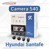 Camera 540 Cho Xe Hyundai Santafe